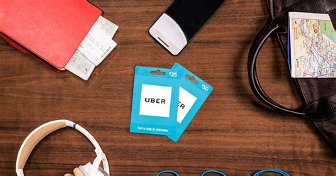 Uber cards where to buy